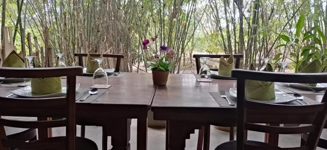 หันตรา อุดาวาลาวา Hotel อุดาวาลาเว ภายนอก รูปภาพ