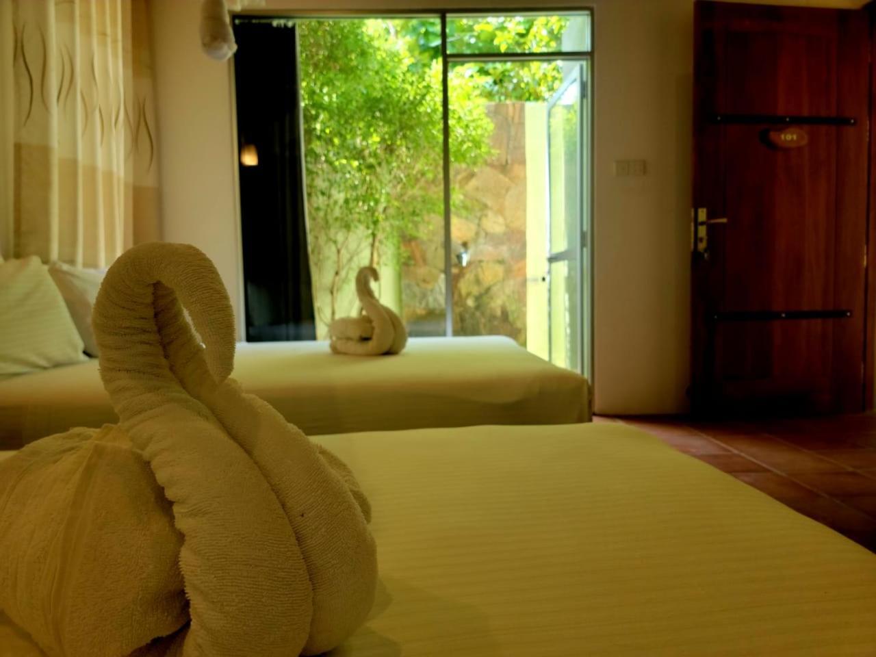 หันตรา อุดาวาลาวา Hotel อุดาวาลาเว ภายนอก รูปภาพ