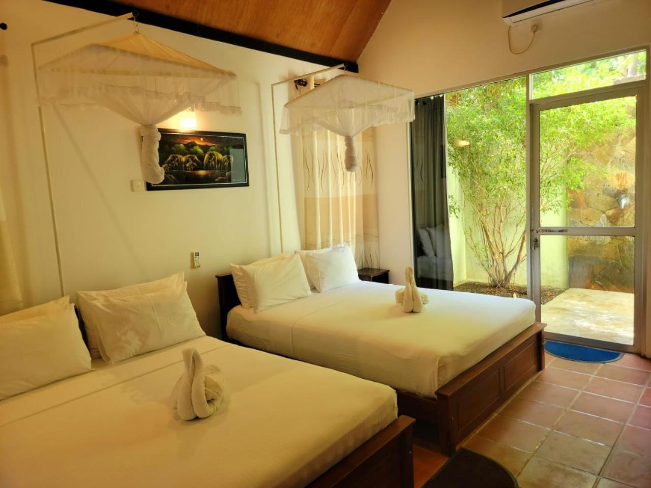 หันตรา อุดาวาลาวา Hotel อุดาวาลาเว ภายนอก รูปภาพ