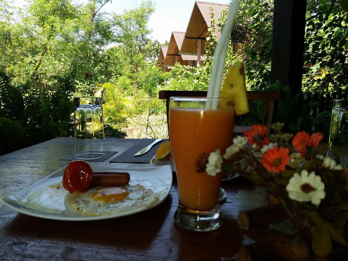 หันตรา อุดาวาลาวา Hotel อุดาวาลาเว ภายนอก รูปภาพ