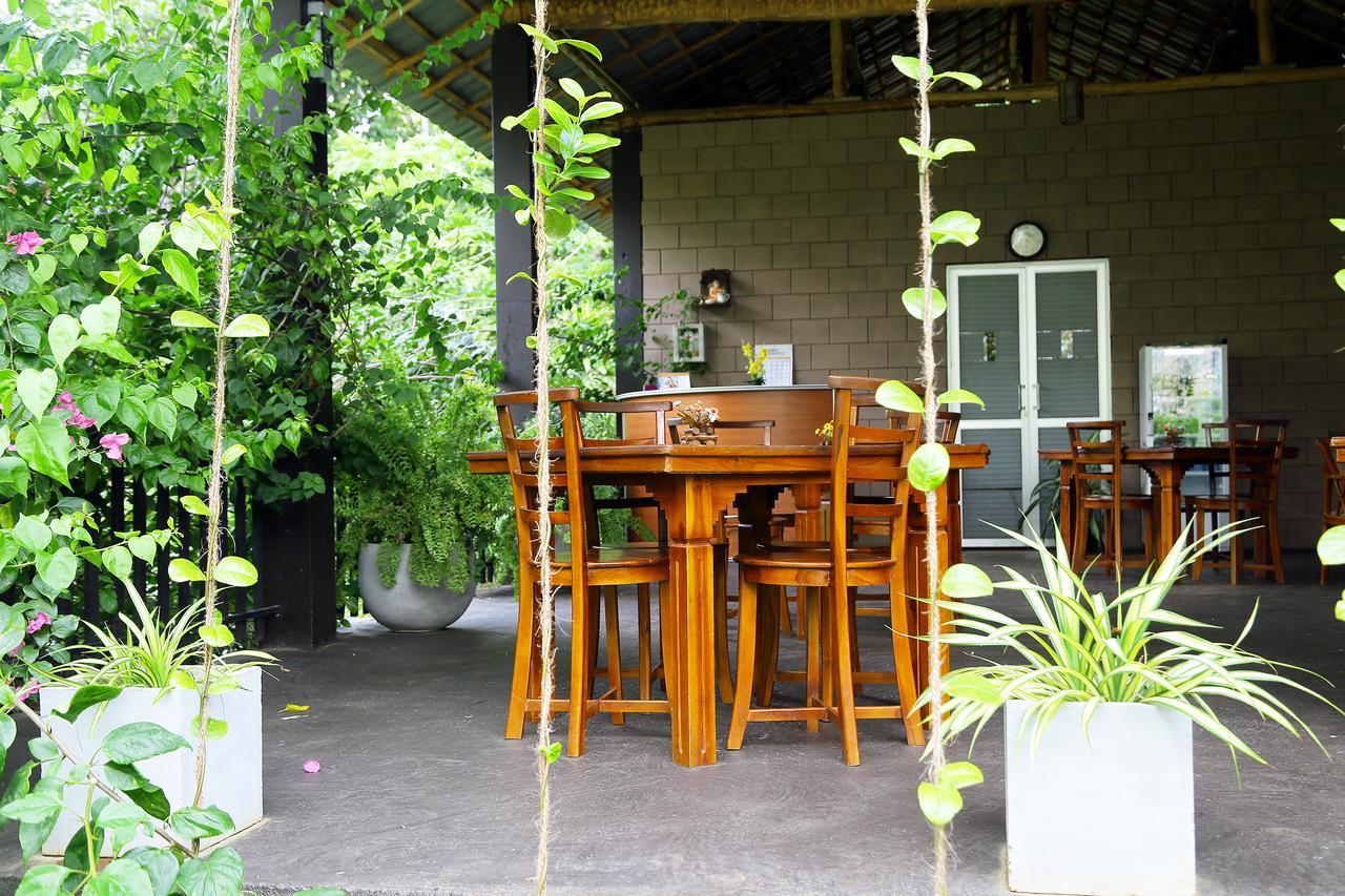 หันตรา อุดาวาลาวา Hotel อุดาวาลาเว ภายนอก รูปภาพ