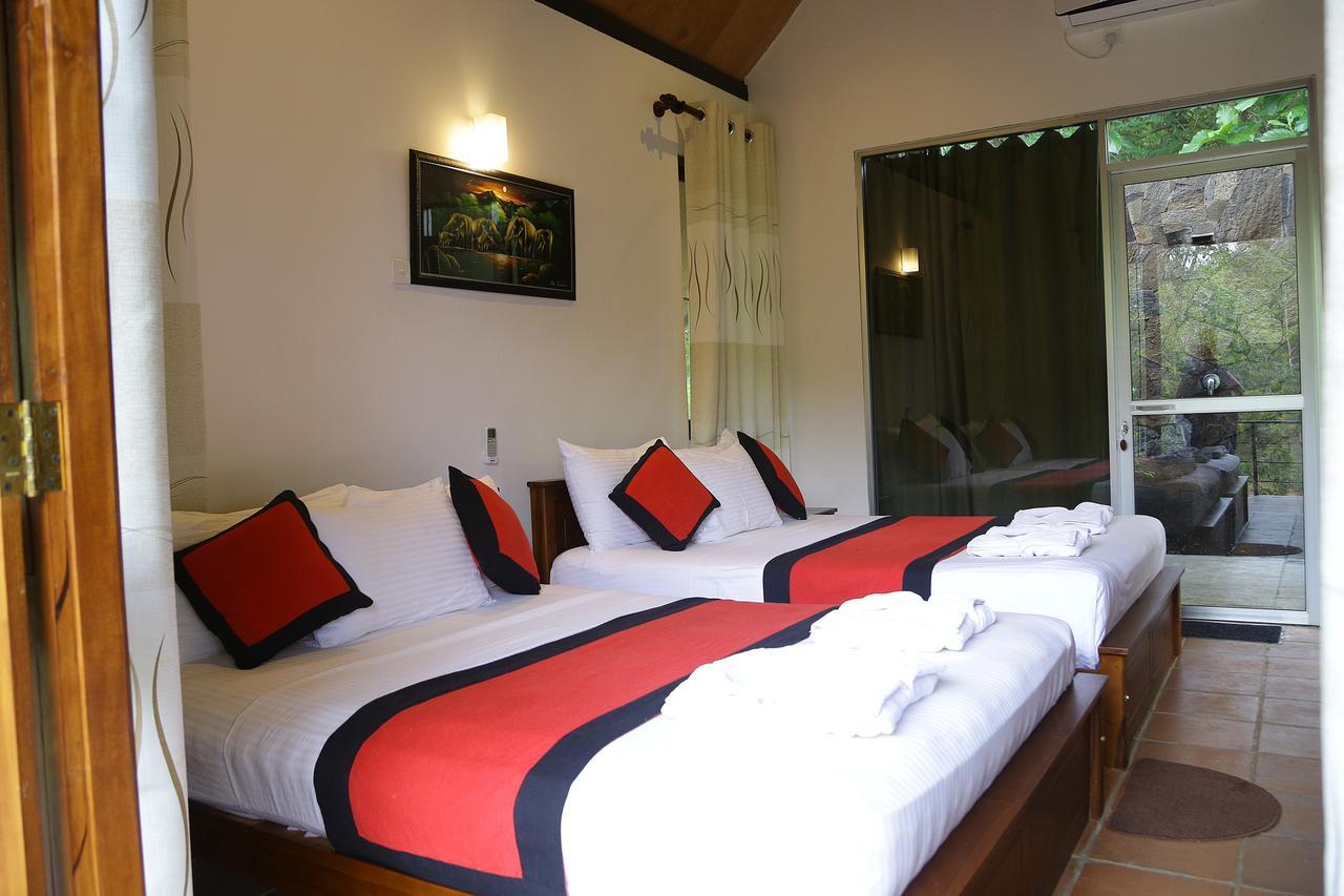 หันตรา อุดาวาลาวา Hotel อุดาวาลาเว ภายนอก รูปภาพ