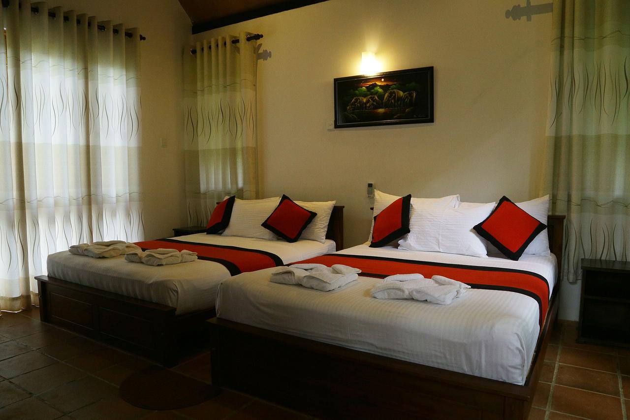 หันตรา อุดาวาลาวา Hotel อุดาวาลาเว ภายนอก รูปภาพ